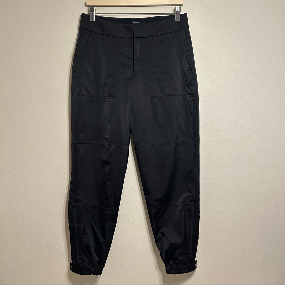 Athleta‎ Radiant Jogger Black Size 6 Women